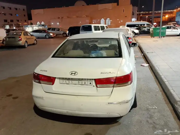 هونداي سوناتا سوم 4900 موديل2010تماتيك ماكينه جير شاص شرط 2
