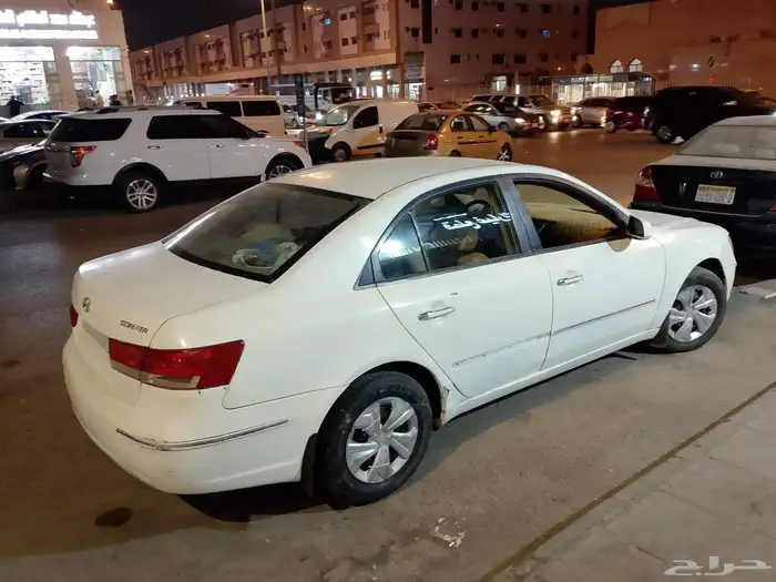 هونداي سوناتا سوم 4900 موديل2010تماتيك ماكينه جير شاص شرط 1
