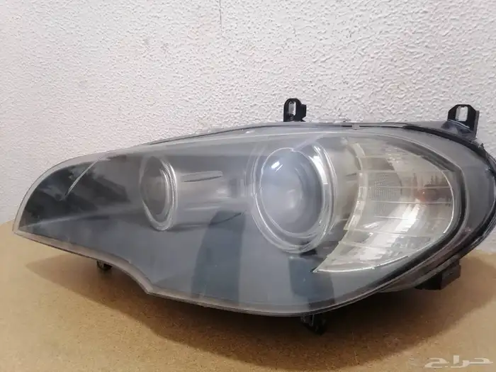 شمعات امامي اصلي مستخدم نظيفهX5 BMW 4
