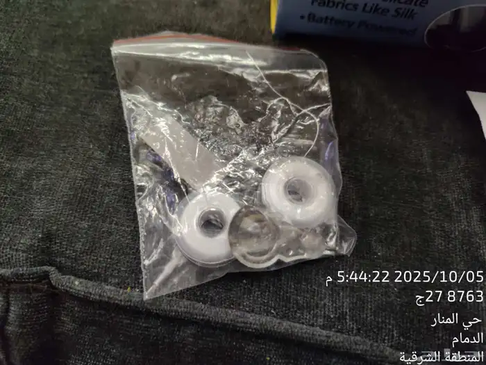 ماكينه خياطه يدويه جديده بكرتونها 2