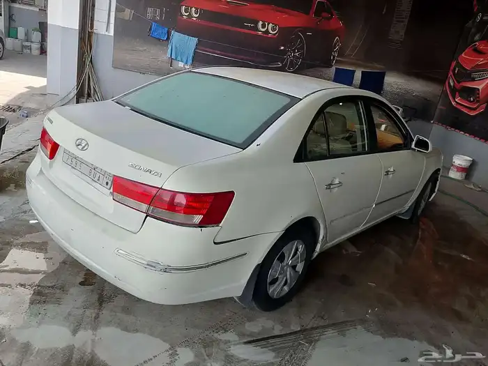 هونداي سوناتا سوم 4900 موديل2010تماتيك ماكينه جير شاص شرط 4
