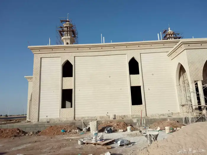 لياسة ملونه بديل الحجر الطبيعي 0