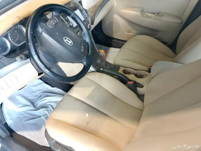 هونداي سوناتا سوم 4900 موديل2010تماتيك ماكينه جير شاص شرط 7