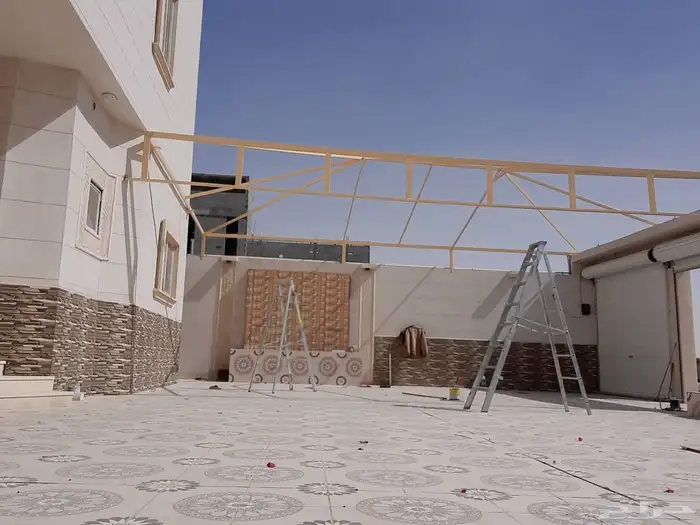 مظلات جلسات خيام 0