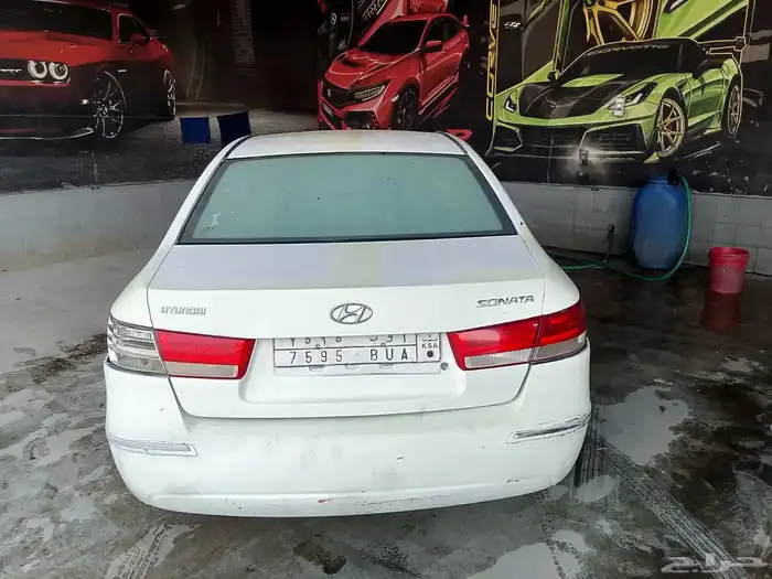 هونداي سوناتا سوم 4900 موديل2010تماتيك ماكينه جير شاص شرط 5