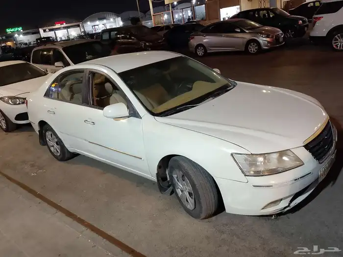 هونداي سوناتا سوم 4900 موديل2010تماتيك ماكينه جير شاص شرط 0