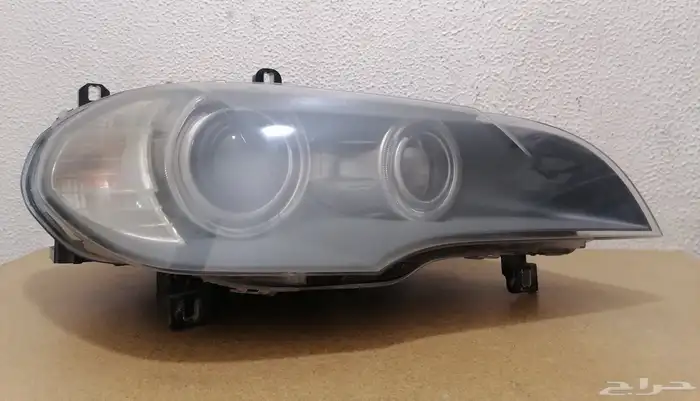 شمعات امامي اصلي مستخدم نظيفهX5 BMW 3