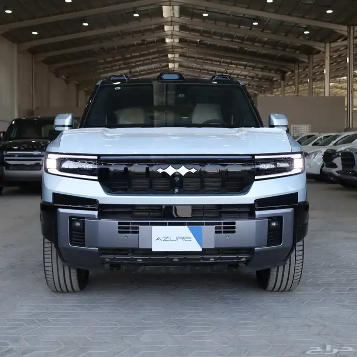 بي واي دي BYD ليبرد 8 موديل 2025 2