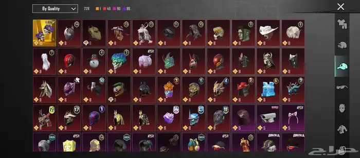 Pubg account 3