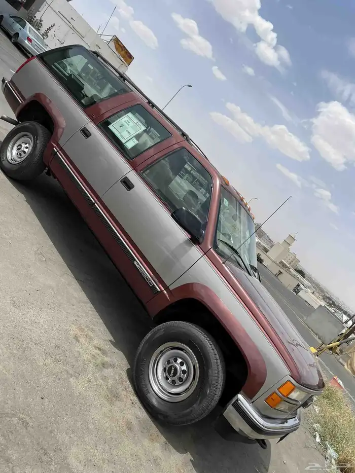 جمس سوبربان دبل2500 7