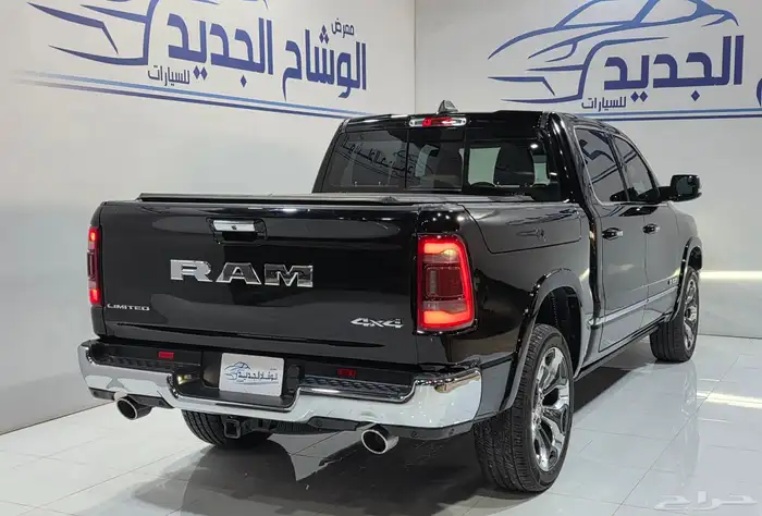 دوج رام ليمتد فل كامل 2020 3