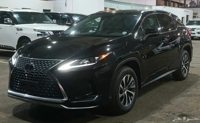 لكزس RX 350 موديل 2021 للبيع 4