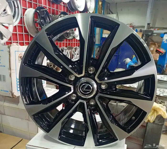 جنوط جيب لكزس بلاك اديشن 2021 0