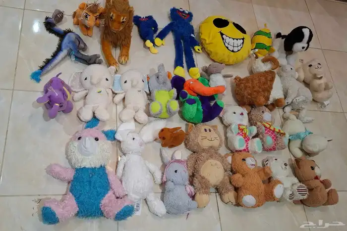 دمى ألعاب أطفال 1