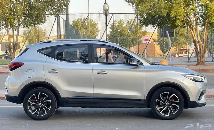 ام جي 2021 ZS فل سعودي 5