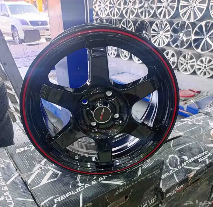 جنوط جميع السيارات4مسمار و5مسمار 0