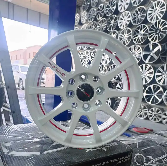 جنوط جميع السيارات4مسمار و5مسمار 1