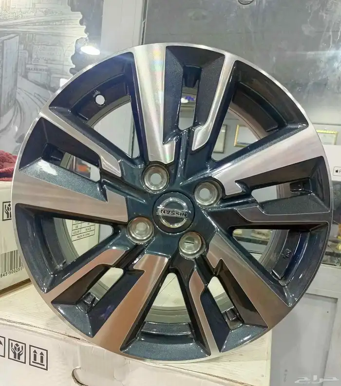 جنوط نيسان صني 2023 مكسيكي 0