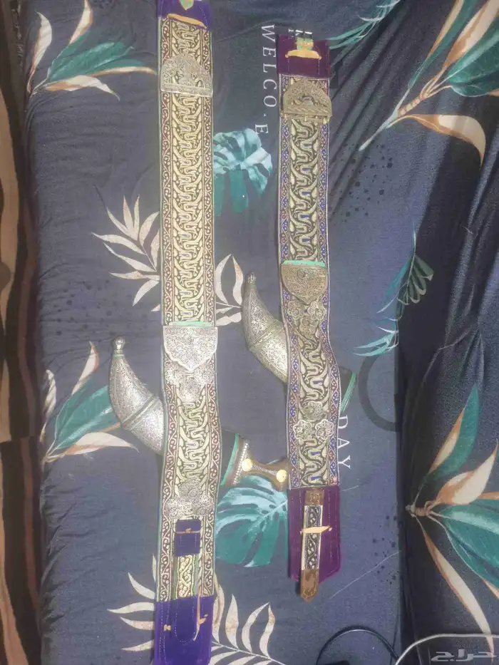 جنبيه صنعاني (ثومه) 1