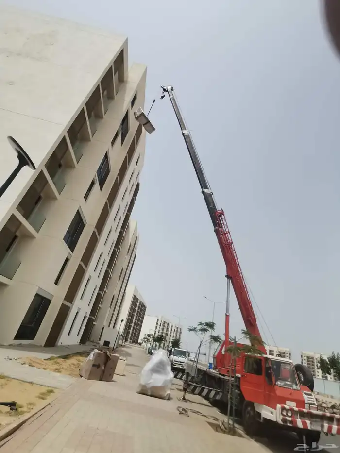 إيجار وانش كرين رافعا رقم جوال جدة 2