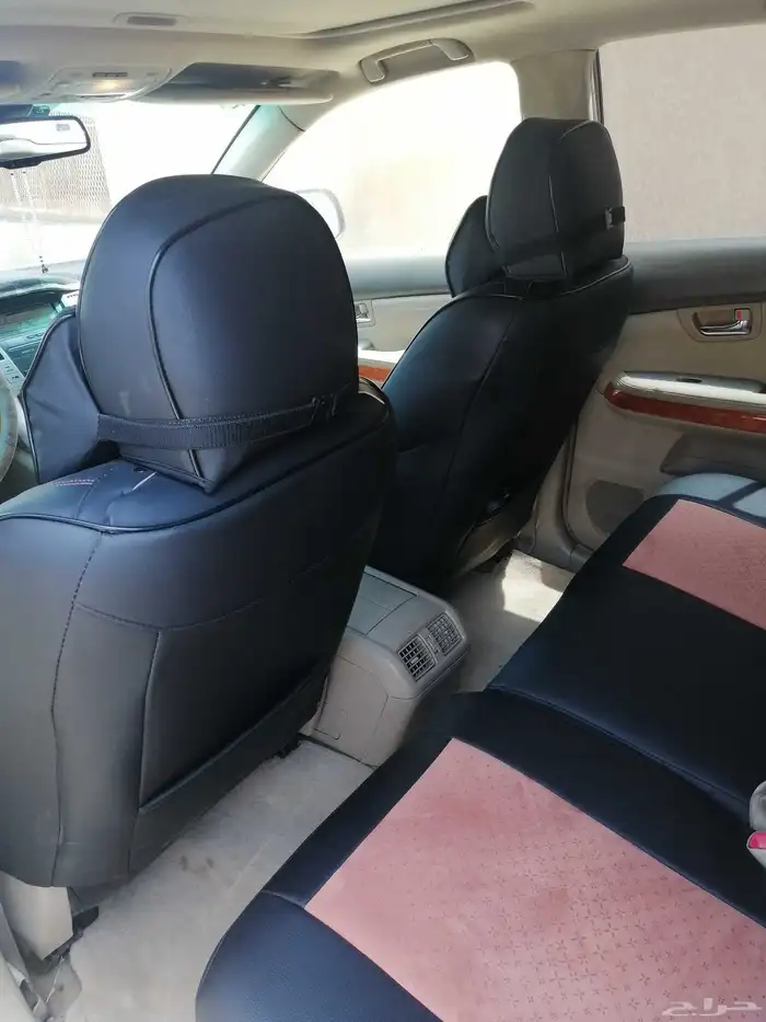 لكزس RX 350 موديل 2008 للبدل او للبيع 5