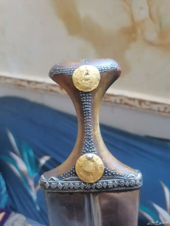 جنبيه صنعاني (ثومه) 5