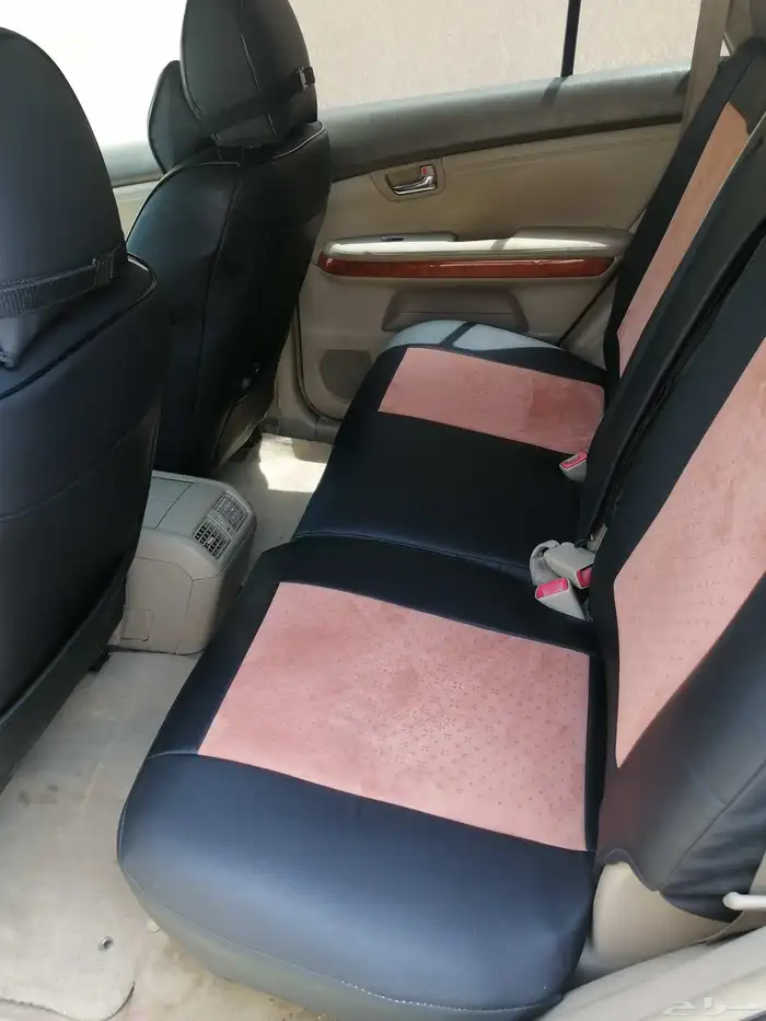 لكزس RX 350 موديل 2008 للبدل او للبيع 3