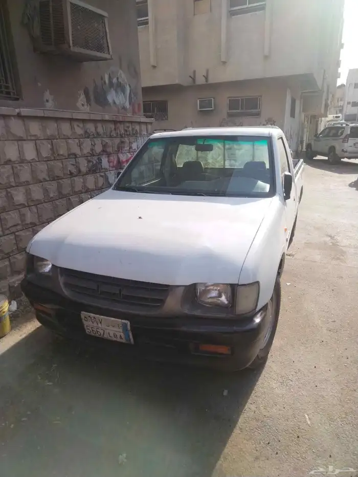 وانيت إسوزو للبيع 2001 0