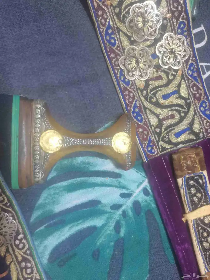 جنبيه صنعاني (ثومه) 2