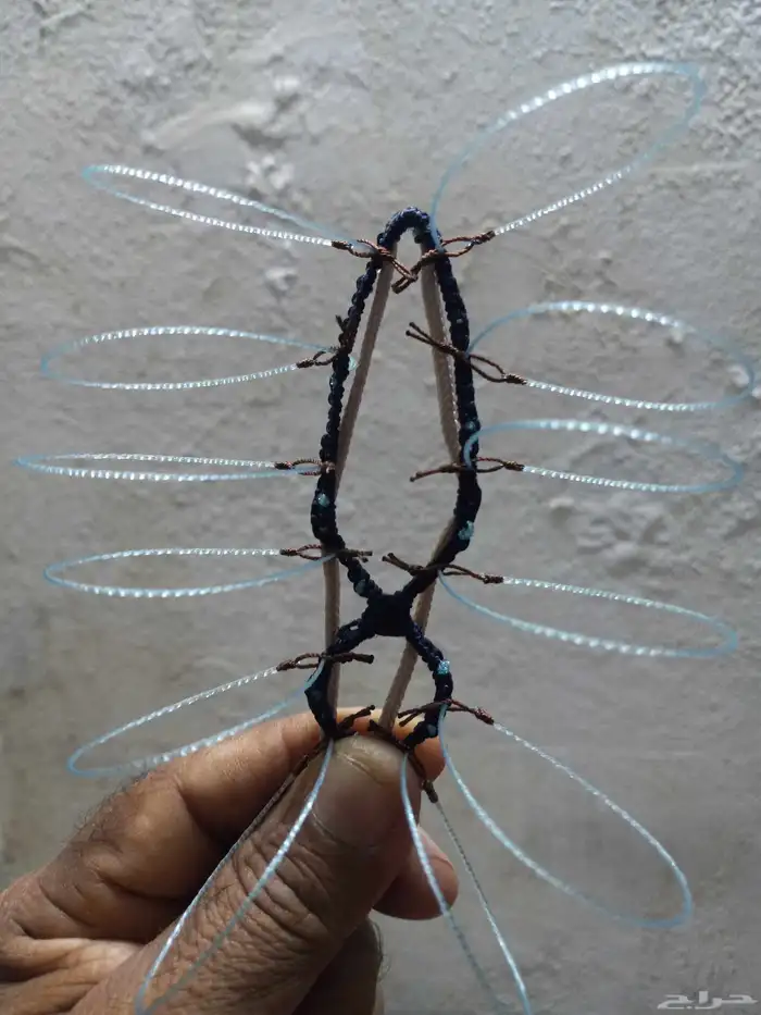 شبك لطرح الصقور 4