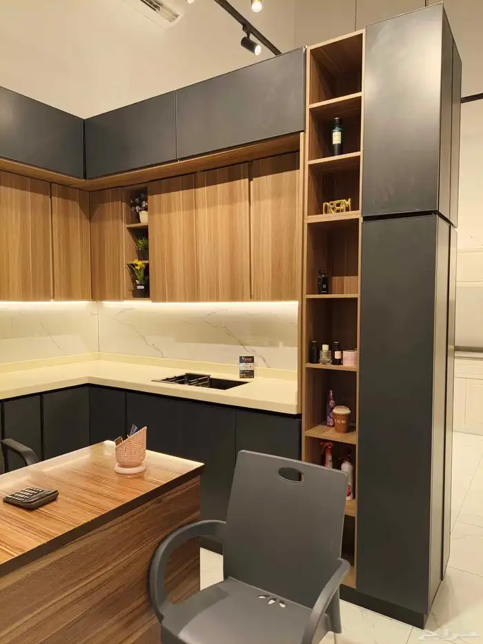 دواليب مطبخ تفصيل وجاهز 1