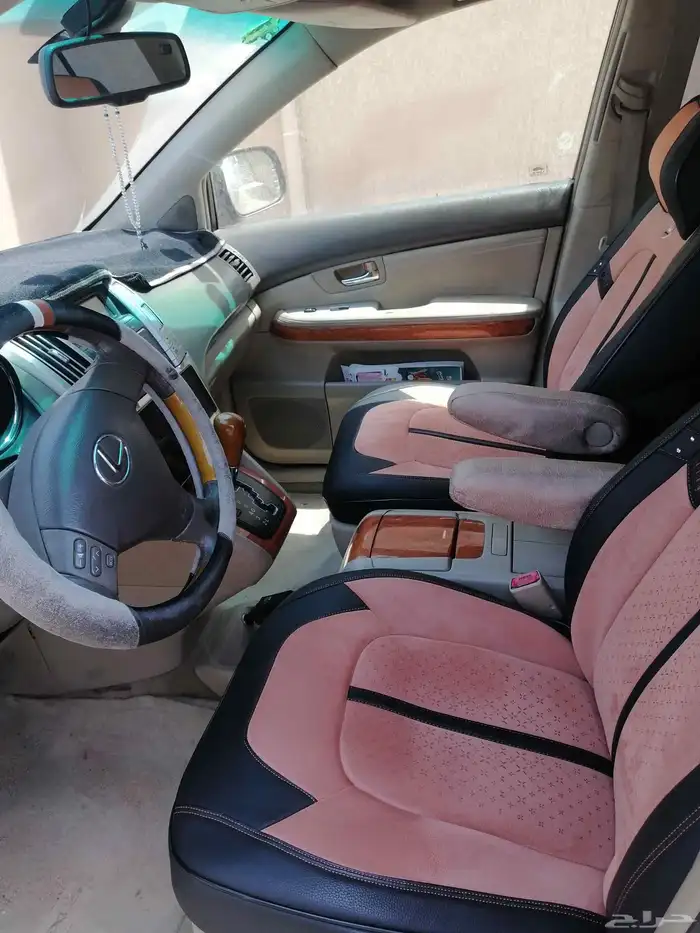 لكزس RX 350 موديل 2008 للبدل او للبيع 1
