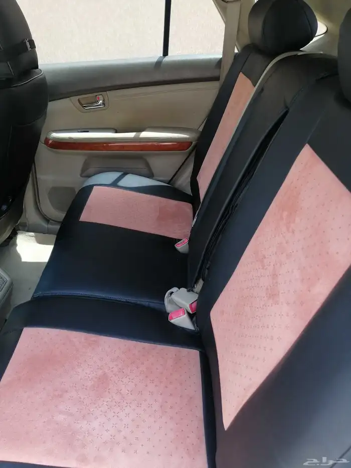 لكزس RX 350 موديل 2008 للبدل او للبيع 4