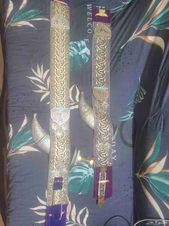 جنبيه صنعاني (ثومه) 0