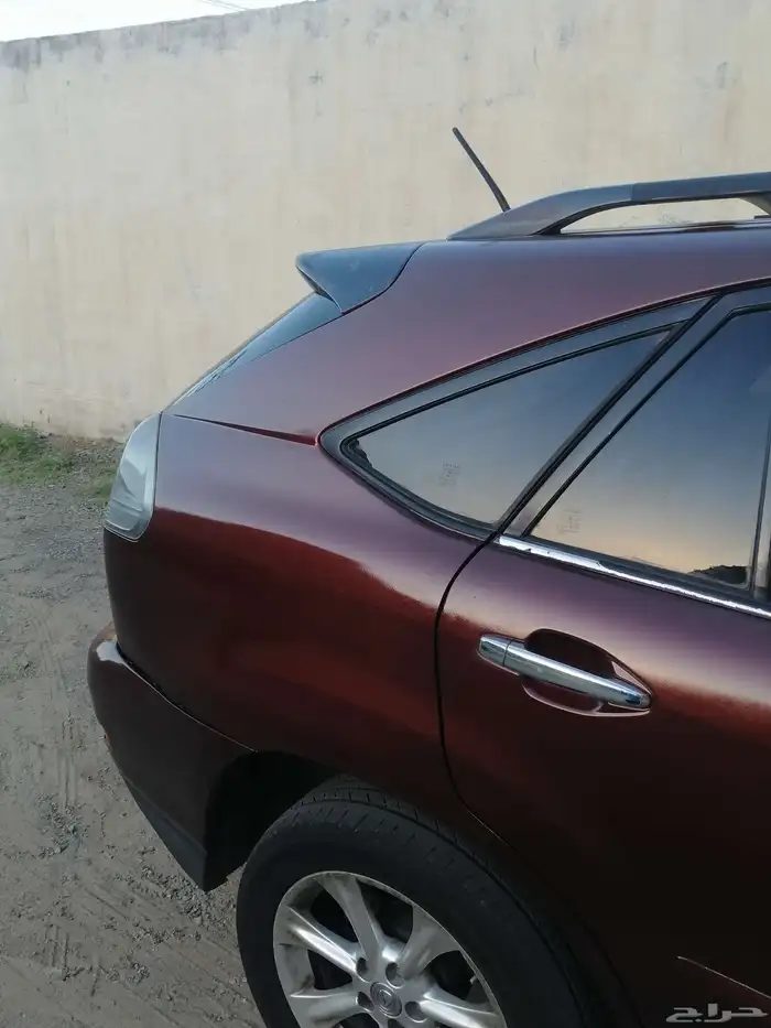 لكزس RX 350 موديل 2008 للبدل او للبيع 13