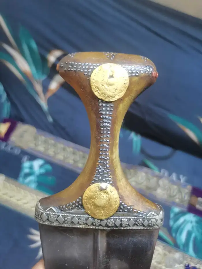 جنبيه صنعاني (ثومه) 3