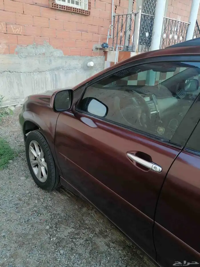 لكزس RX 350 موديل 2008 للبدل او للبيع 9