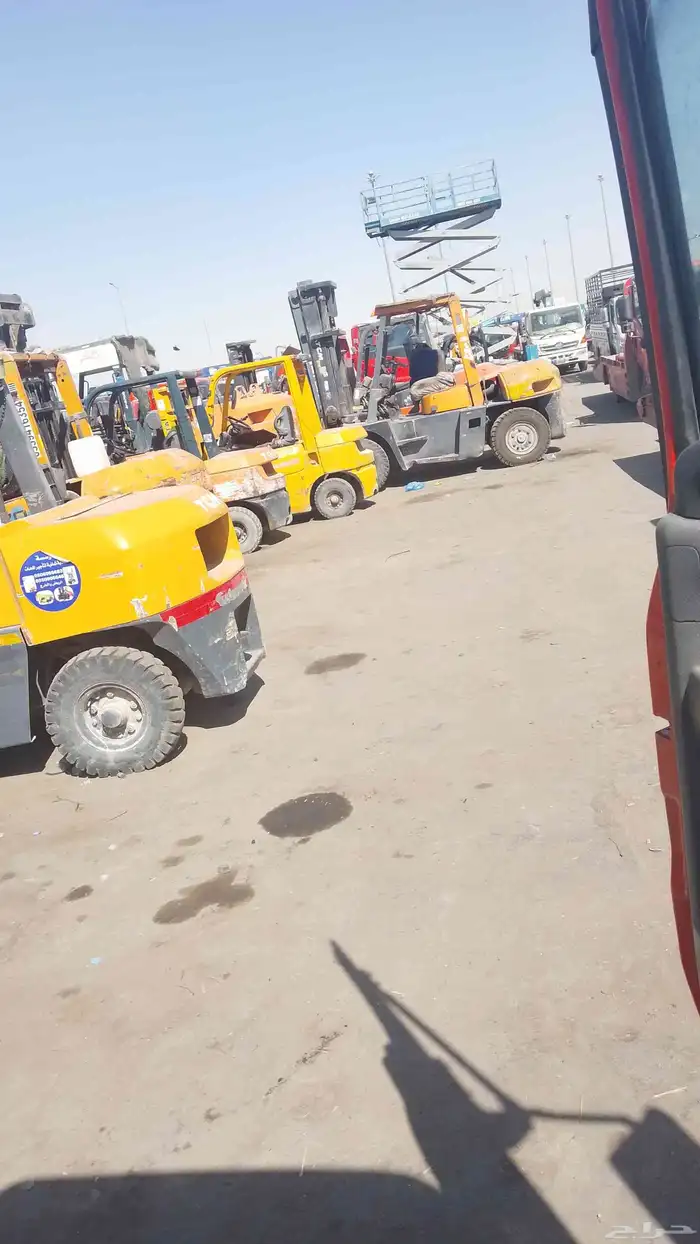 رافعه شوكيه فوركلفت سكينه كرين سله كرينات بواتراك ايجار 14