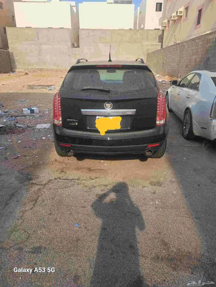 كادلك SRX 6