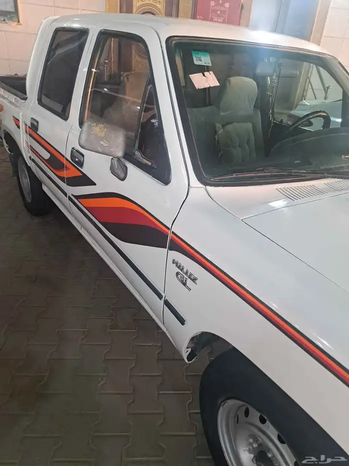 ونيت تويوتا موديل 94 1