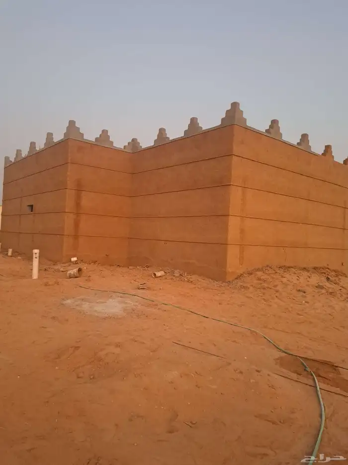 نشتغل جميع أعمال التراثية بنيان المجالس والمساجد والاستراحات 4