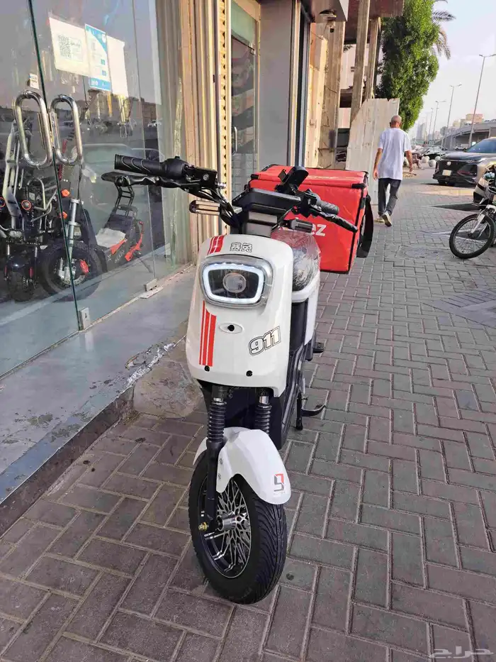 سكوتر العجيب الايطالي 2