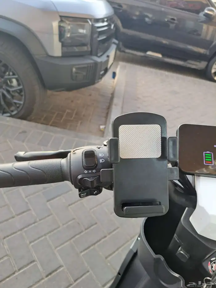 سكوتر العجيب الايطالي 5