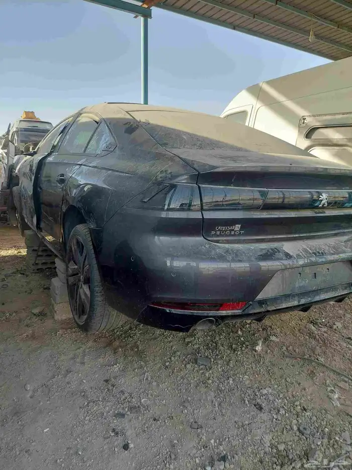 قطع بيجو 508 2023 3