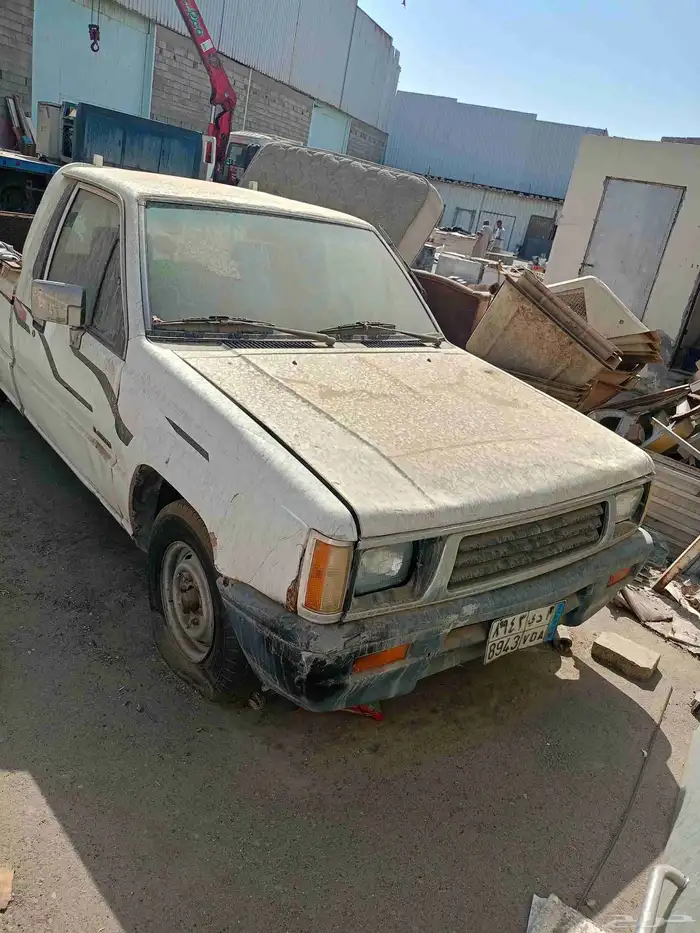 ونيت متسوبيشي غماره ديزل2000 1