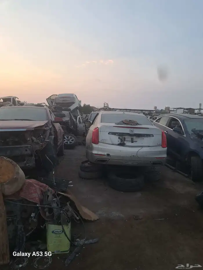 قطع غيار السيارات المستعمله 3