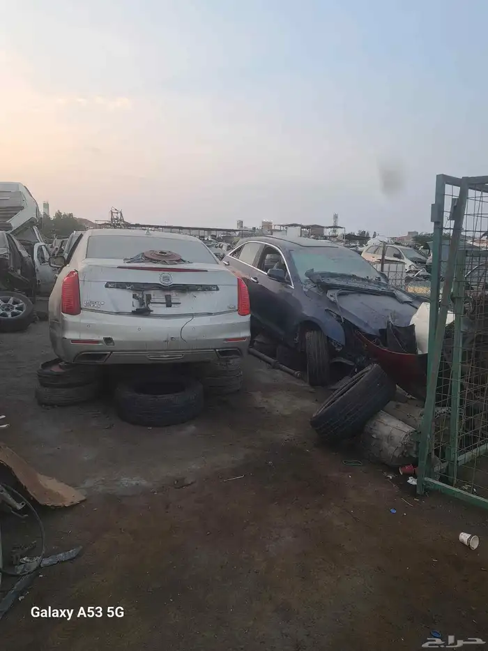قطع غيار السيارات المستعمله 4