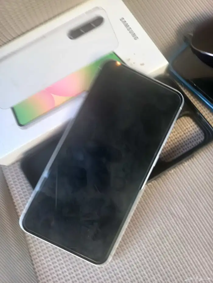 سامسونج A56 ذاكره 256 استخدام اسبوعين فقط 4