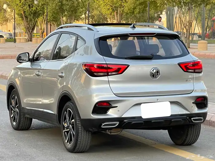ام جي 2021 ZS فل سعودي 7