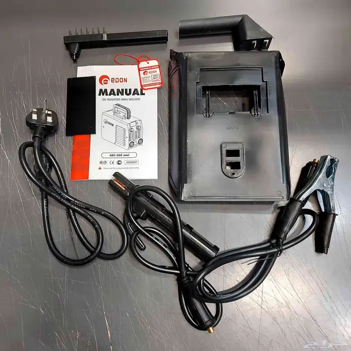 ماكينة لحام المانية بضمان عام مع جميع ملحقاتها 3